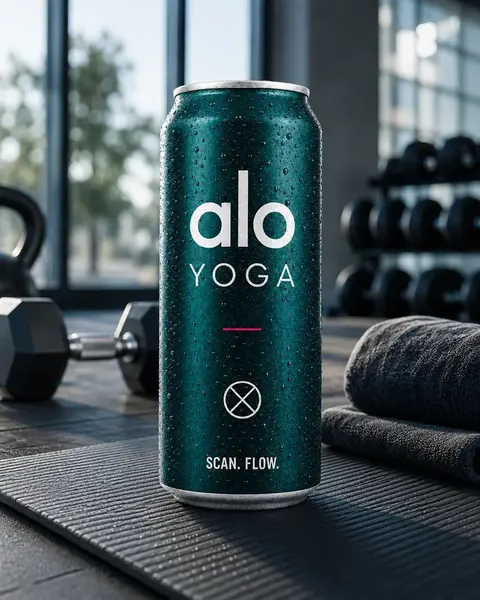 Healthcare ambience for Shabot Labs branded cans
